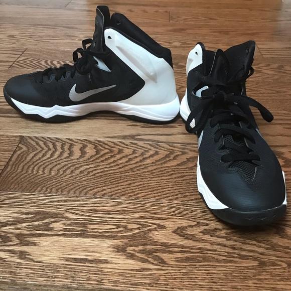 Nike Zoom Hyperquickness - size W8 - Picture 6 of 7
